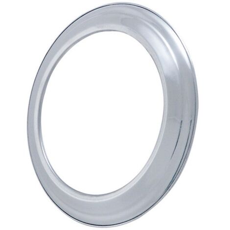 JONCOUX Une rosace en aluminium de diamètre 146 mm - pour raccordement (1/2)