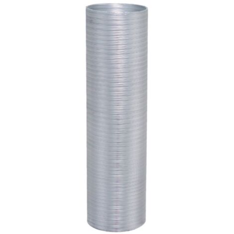 JONCOUX Flexible de ventilation - longueur 3M - diamètre 100 mm - EMB (1/2)