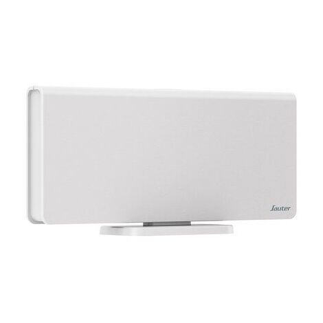Sauter – Émetteur radiofréquence connecté – Technologie IO Homecontrol / ZigBee – Polycarbonate blanc – Pour espaces confinés (1/6)