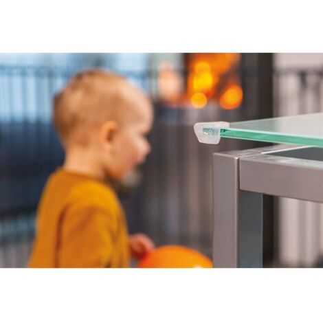 ABUS Lot De 4 Protections D'angle JC3700 Robin - FindTheDeal