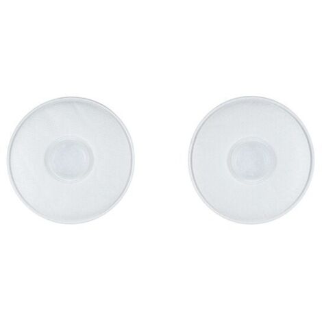 3M Lot de 1 paire de filtres antipoussiere P3 3M