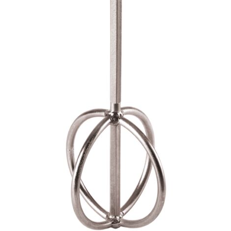 TECTOOL Mélangeur - RB 120 SR - Rond 120x600 HEX10
