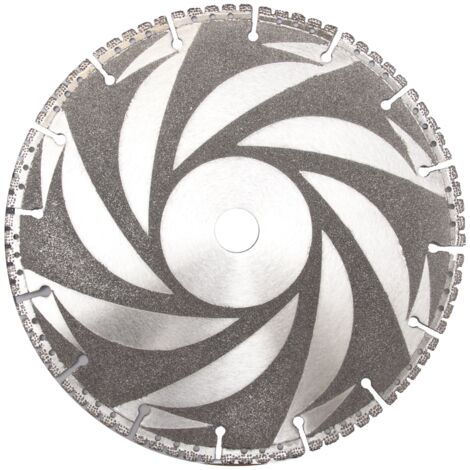 TECTOOL Disque diamant segmenté - Ø 115 mm (1/2)