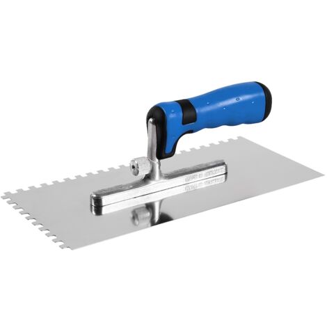 TECTOOL Taloche flexible E8 - inox - 2K - 280 x 130 mm (1/2)