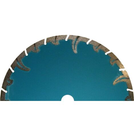 TECTOOL Disque diamant avec segment de protection - Ø 150 mm (1/2)
