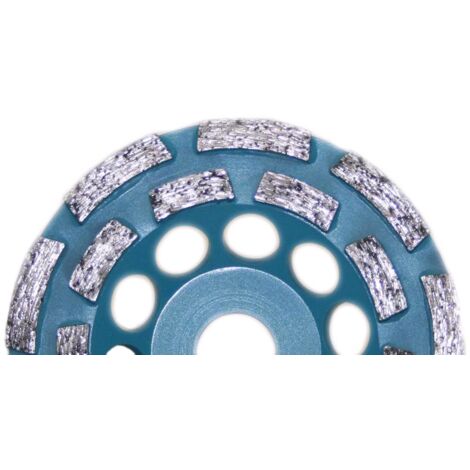TECTOOL Plateau de ponçage diamant - Ø 125 mm (1/2)