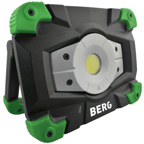 TECTOOL Lampe portable BCL Pocket LED 20 Akku - IP54 (1/3)