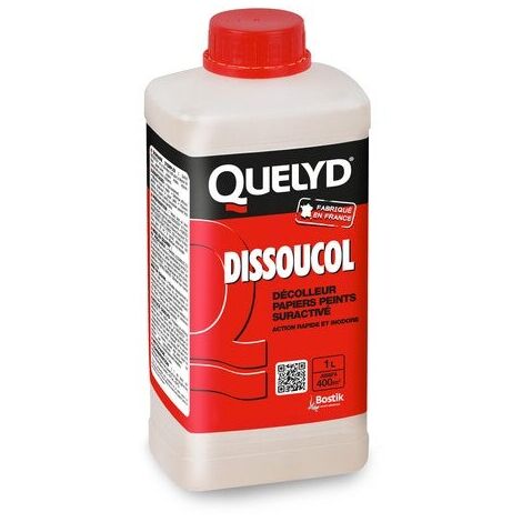 Décolleur Papier Peint Quelyd Dissoucol 1L