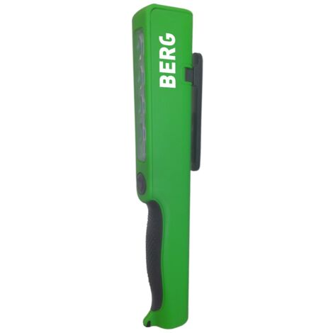 TECTOOL Lampe portable BCL Slim LED 4+1 Akku 2W (1/4)