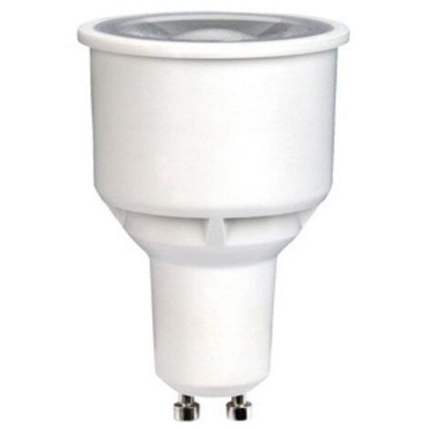 Aric – Ampoule LED GU10 9W 800 Lm – Équivalence 60W – Blanc neutre – Faisceau 38° – Durée de vie 25000h – Garantie 3 ans