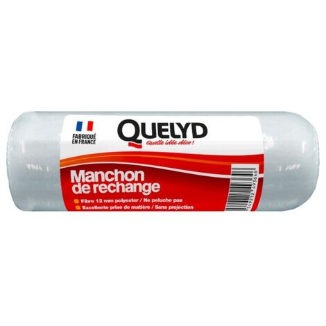 Rouleau à encoller Quelyd 180mm pour papier peint