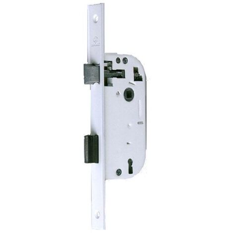 2 cylindres débrayables Bricard 30x40/40x40 mm avec 6 clés