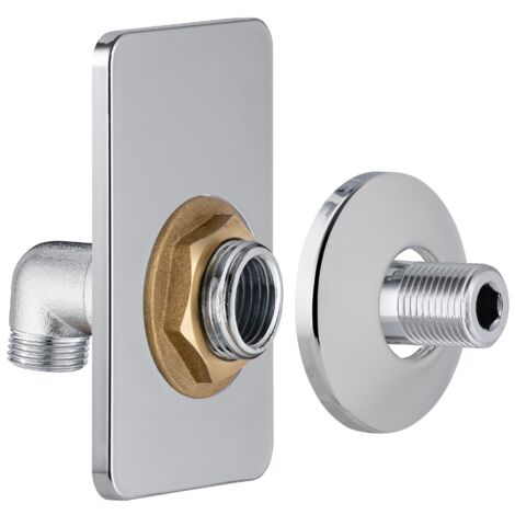 QUICK PLOMBERIE Platine easyfix chauffage per universel f15x21