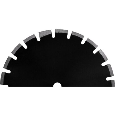 TECTOOL Disque diamant segmenté - segments de protection triangulaires - Ø 400 mm