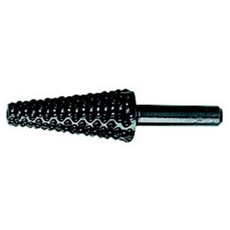 WOLFCRAFT Râpe / lime cônique pour perceuse, WOLFCRAFT, adapté pour bois diam. 5 -35 mm