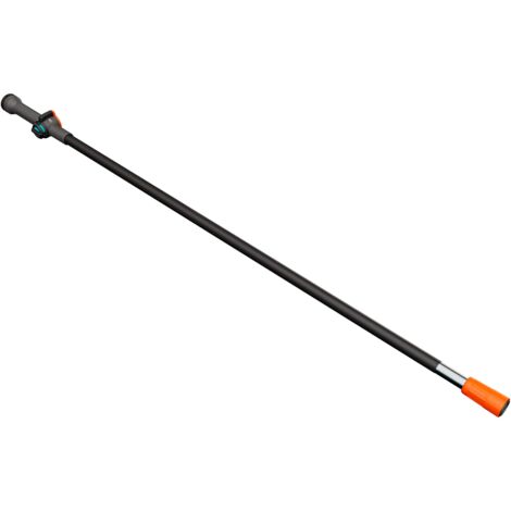 GARDENA Manche M Cleansystem. Manche à passage d’eau. 150 cm. Nettoyage de grandes surfaces. (18802-20)