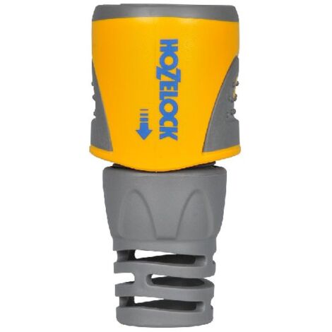 HOZELOCK Lot de 2 raccords rapide pour tuyaux 12,5, 15 cm BLISTER (1/3)