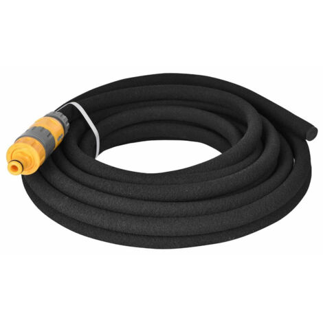 Hozelock – Tuyau d'arrosage micro-poreux 10m – Caoutchouc recyclé – Arrosage goutte à goutte pour irrigation précise – 6761P0000