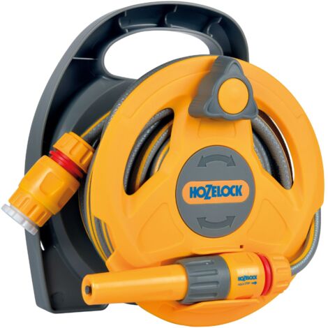 Dévidoir Compact Micro Reel 10m - HOZELOCK - Garantie 2 ans + 3 ans d’extension de garantie
