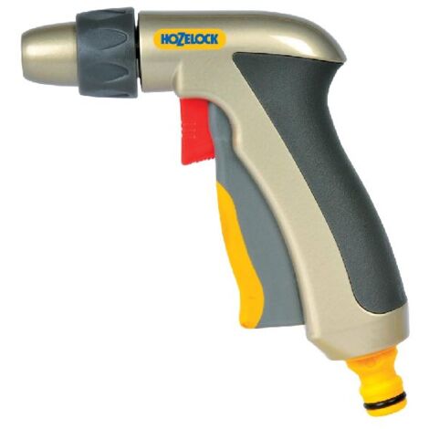 Pistolet d'arrosage Jet Droit Plus Métal - HOZELOCK - 2690P6001