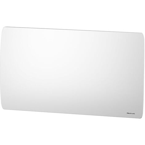 Radiateur à inertie sèche NOIROT RadNéo horizontal 1500W blanc