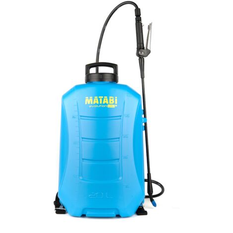 Pulvérisateur électrique à dos 20 L – Batterie lithium 18V – Pression constante – Débit réglable – Portée jusqu’à 8 mètres – Goizper (1/7)