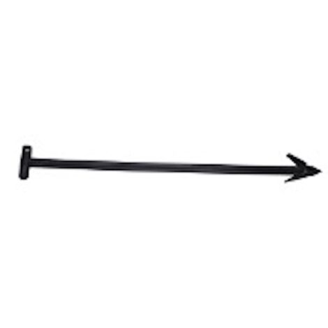 JANY FRANCE Outil mélangeur compost – L.77 cm – Ailettes rétractables – Fabrication Française (1/2)