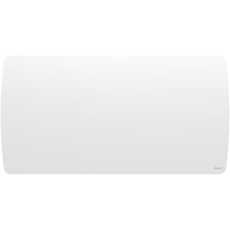 Sauter – Radiateur à inertie 2000 W horizontal – Fonte – Programmable avec détection fenêtre – Pour pièces > 19 m² – Connecté via application