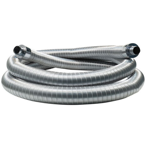 Tubage Flexible Conduit Flexible Isolé Lisse 316 - 270011 - Joncoux