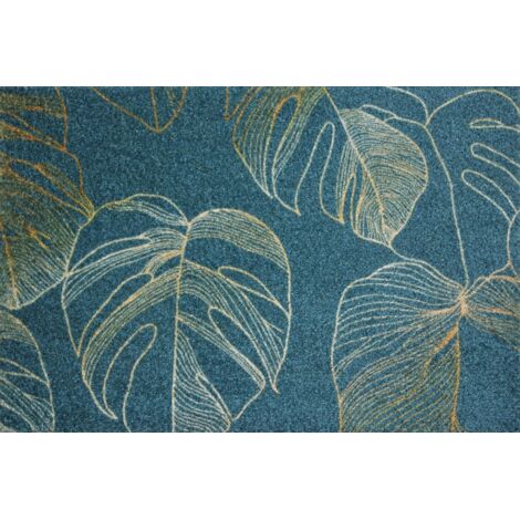 SANS MARQUE Paillasson multicouleur l.50 cm x L.80 cm, Dallas5080jungle (1/2)