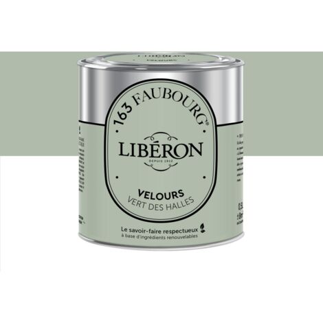 LIBERON Peinture vert des halles multisupport 163 faubourg LIBÉRON ...