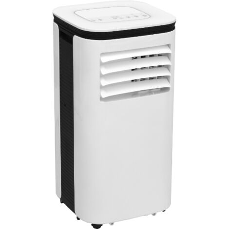 Climatiseur mobile réversible OPTIMEO OPC-A01-090HP 2600W Blanc Classe A (1/8)