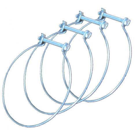 Lot De 4 Colliers - Bijoux De Mode Occasion - Modèles Variés