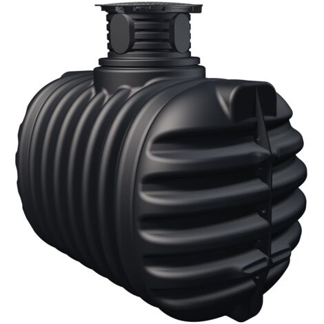 Cuve récupérateur à eau à enterrer 2650 l - Graf - 295311
