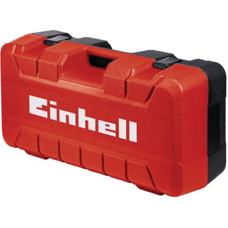 Einhell Coffret de rangement E-Box L70/35 (250x700x350mm, charge maximale de 50 kg, Pour 3 machines)