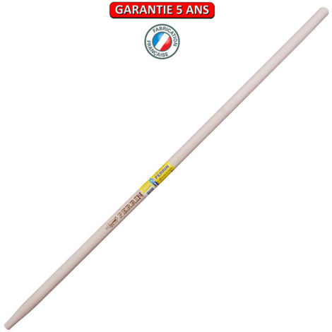 OUTILS PERRIN Manche droit 1.30 diam 32 pour racloir cantonnier PEFC 100 %