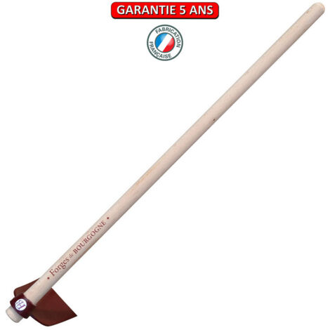 Outils Perrin FB houe standard de 14 em 1,1 m (1/2)
