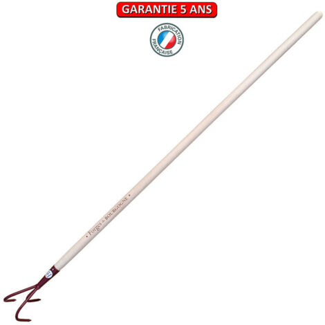 Outils Perrin FB griffe piocheuse 3 dts em 1.30 m (1/2)