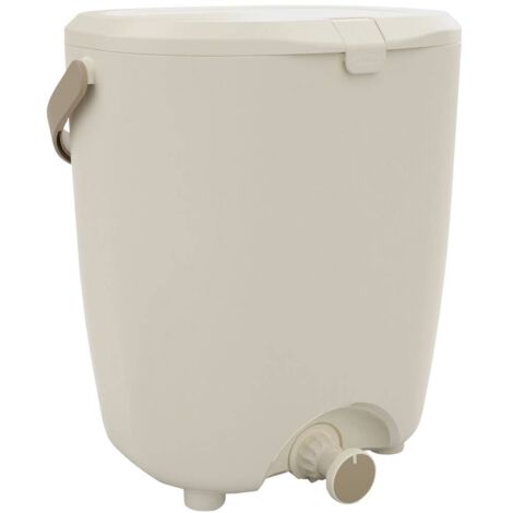 HOZELOCK Composteur de cuisine 15L - Bokashi avec robinet