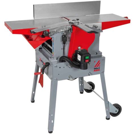 Holzmann HOB260MINI 400V raboteuse-dégauchisseuse 2200W (1/5)