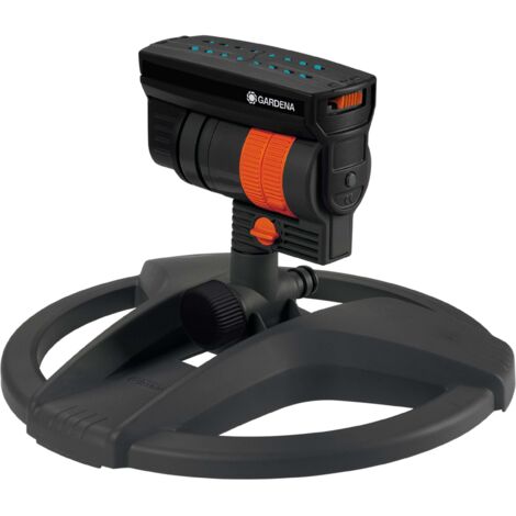 GARDENA Arroseur oscillant AquaZoom compact (18708-20).