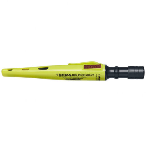 LYRA Crayon lyra dry profi giant Crayon Lyra Dry Profi Giant + 4 mines graphite (1/4)