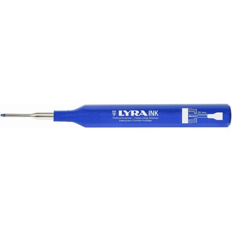 Marqueur 'lyra Ink' Désignation Marqueur Lyra Ink Bleu