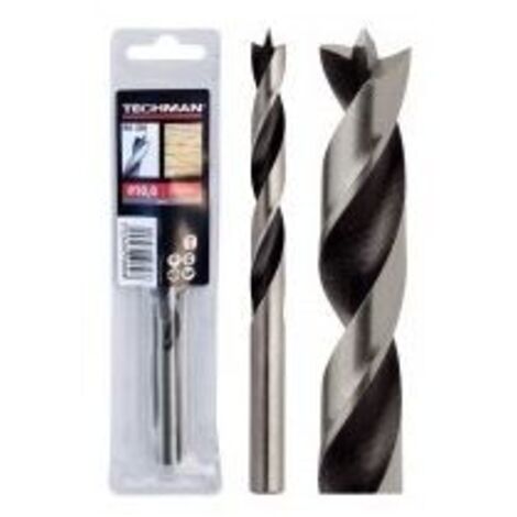 TECHMAN Meches a bois - bs330 1 mèche 5,0 mm 86 / 46 mm (1/2)