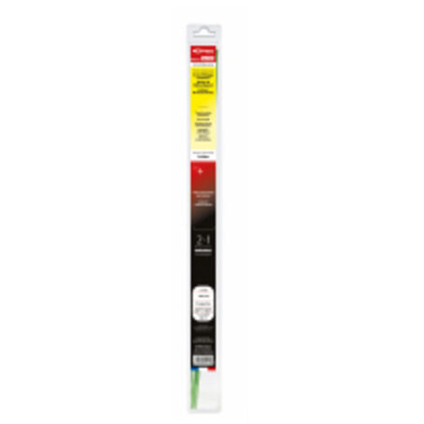 AUTRES Baguettes de brasure speciale soudo-brasage GE4CEZ3 5 baguettes enrobées pour soudo-brasage 3 / 500 mm
