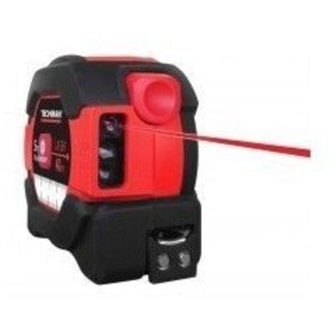 OUTIFRANCE Mesure combinee ruban/laser 5 m (ruban) / 40 m (laser) 19 mm (1/5)