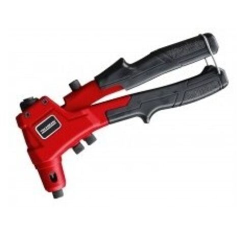 TECHMAN Pince a riveter ultra-compact Pince à riveter ultra-compact Ø 2,4 à 4,8 mm (1/2)