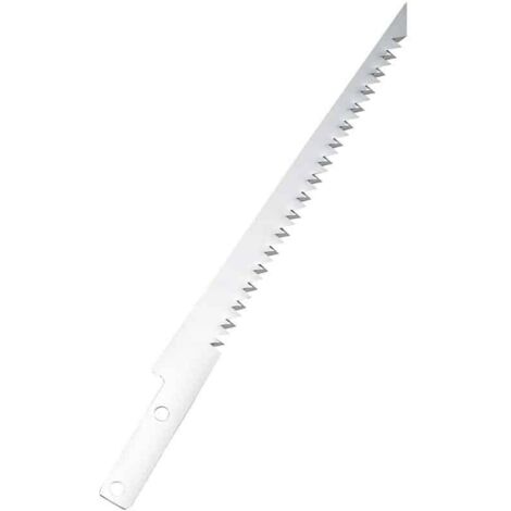 TAJIMA Scie a guichet lame interchangeable Lame de rechange Lame 165 mm - Denture 7 tpi (1/2)