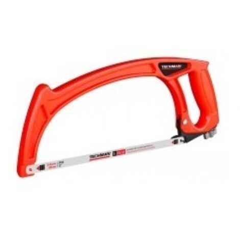 TECHMAN Scie a metaux alu-140 400 mmCapacité de coupe 110 mm (1/2)