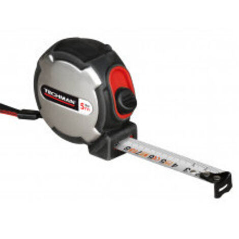 TECHMAN Mesure 'x-inox' 8 m 25 mm (1/2)